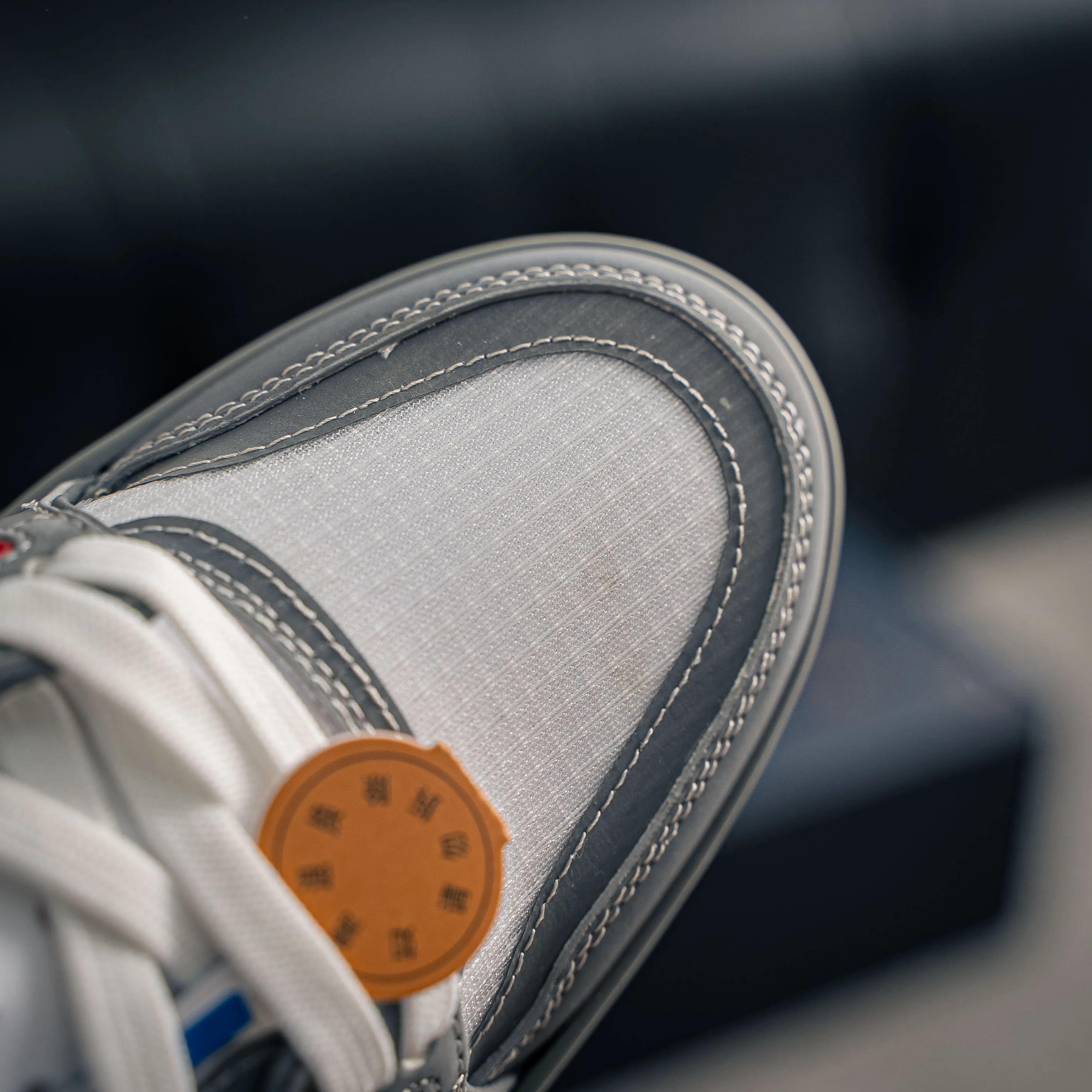 【YS 】 Premium LOUIS VUITTON LV Trainer CUP Mesh Breathable Shoes ✦ ， 37 Series ✦ + Shoes
